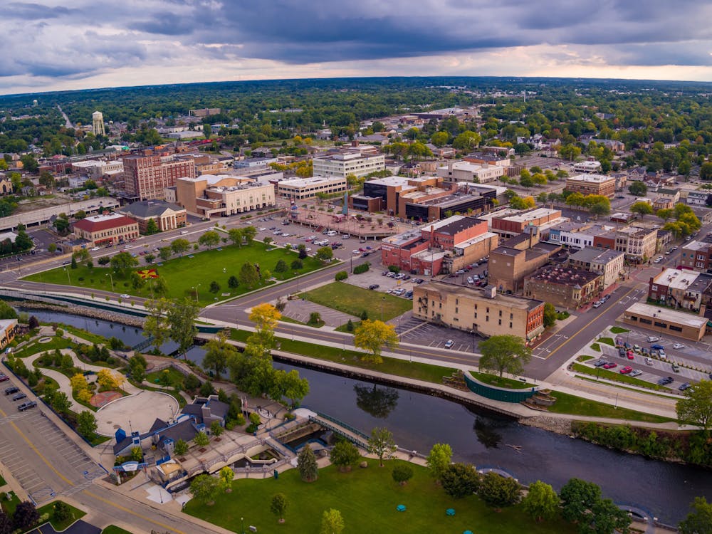 Downtown Elkhart