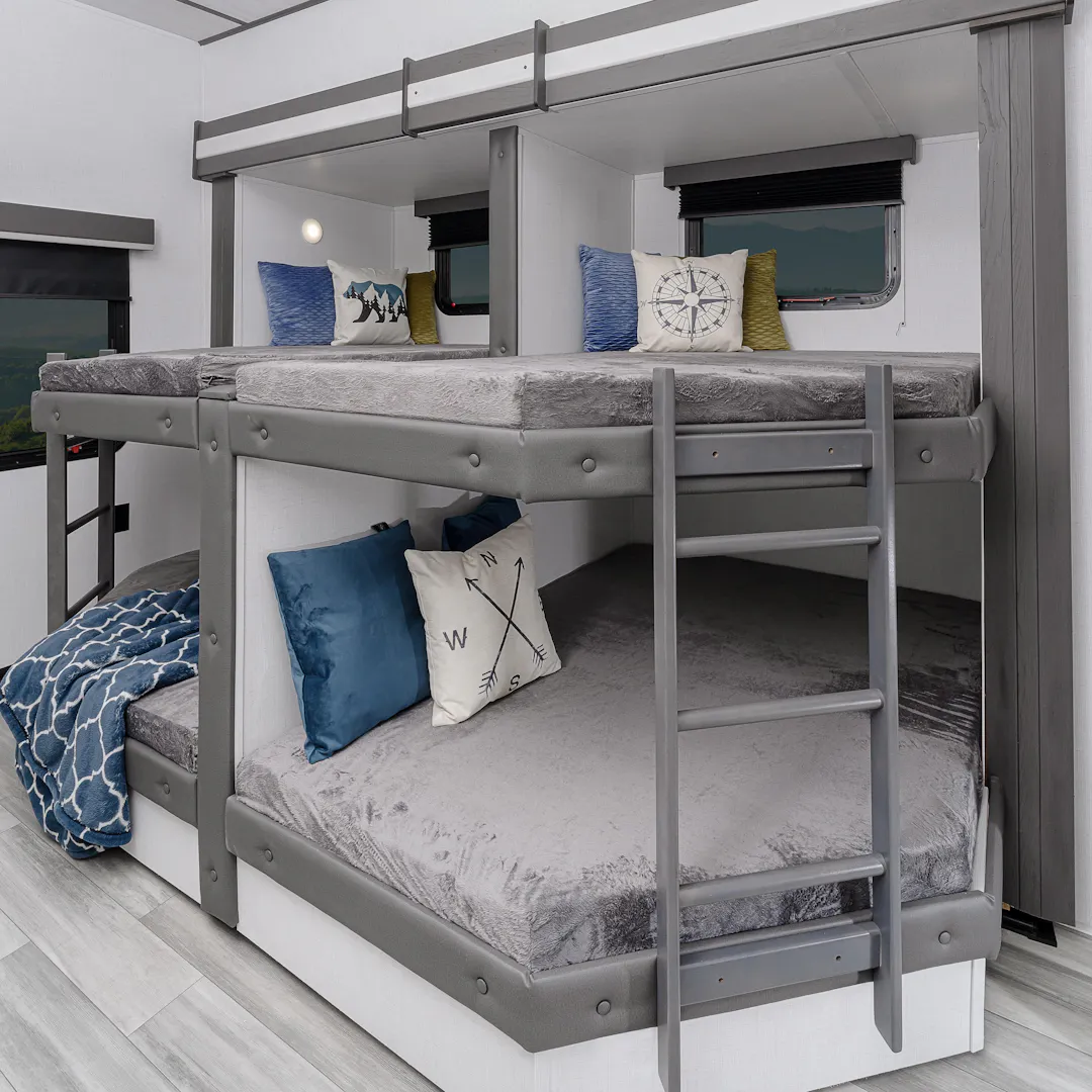 Wide Body Rvs Sprinter Wide-Body Fifth Wheels: Camping Made Easy™ - Keystone RV