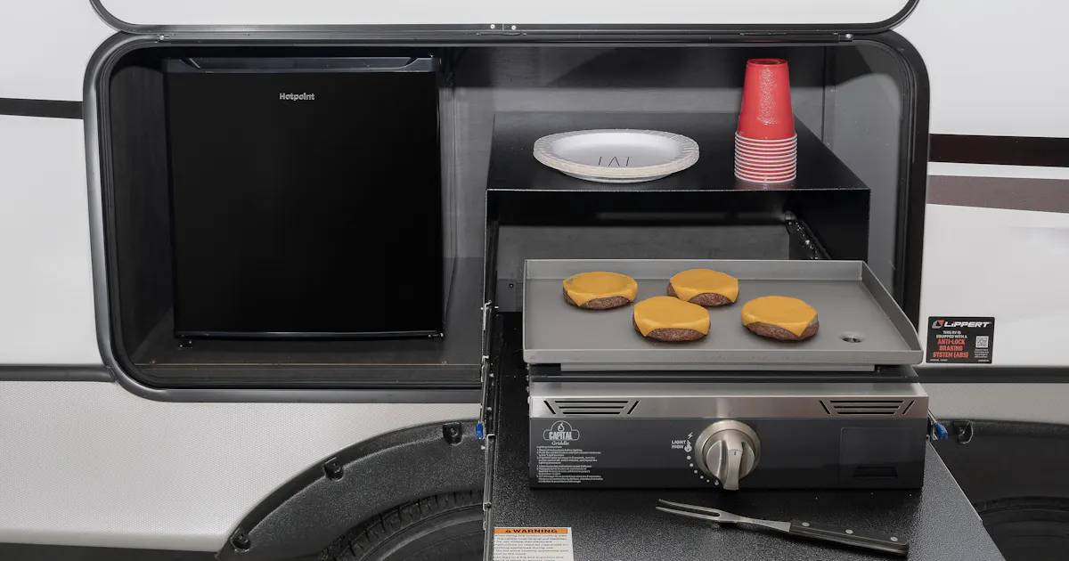 Kitchen Module For Rv Maximizing Your RV Camp Kitchen: Tips for Safe and Effective Use ...
