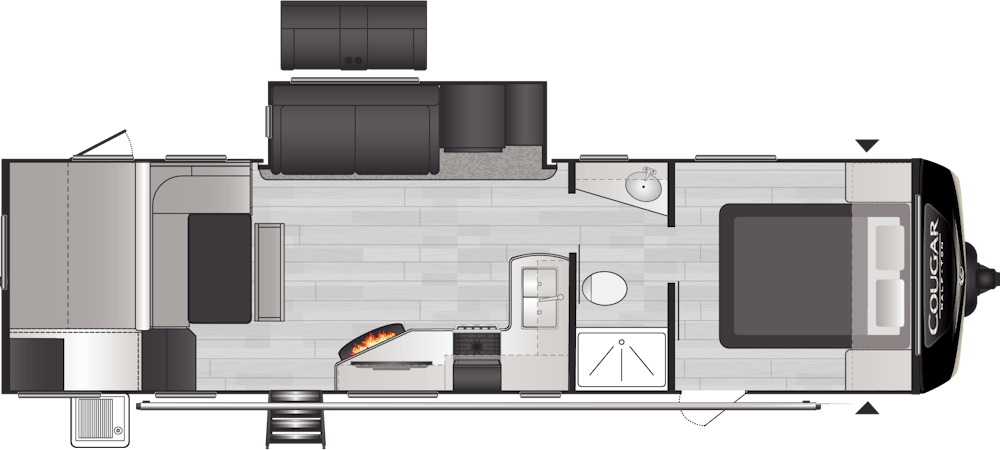 COUGAR HALF-TON 30BHSWE