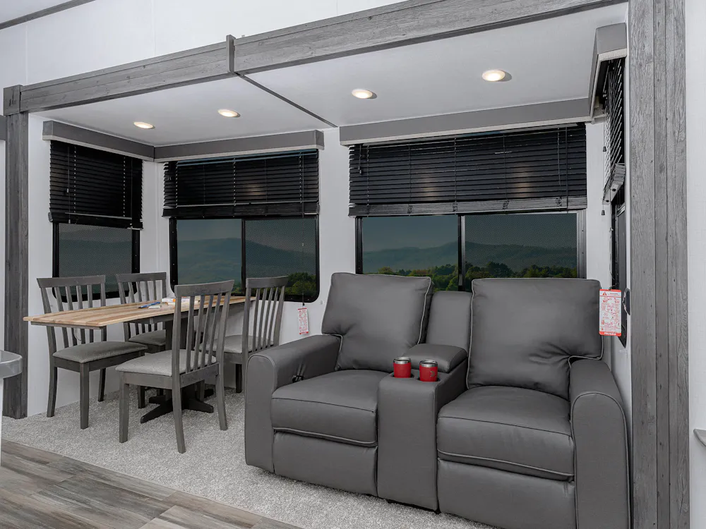 Destination Rv Inside New 2023 Destination Trailer Interiors | Keystone RV Blog - Keystone RV