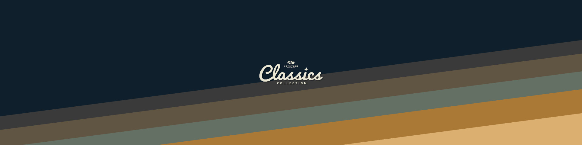 Keystone RV Company Classics Collection