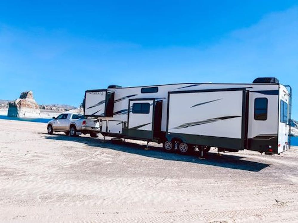 Battling Saltwater and Sand Damage: Essential Tips for RV Owners ...