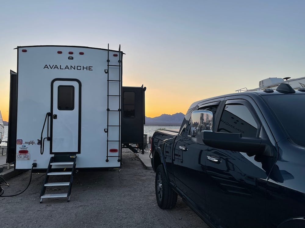 Avalanche 395BH