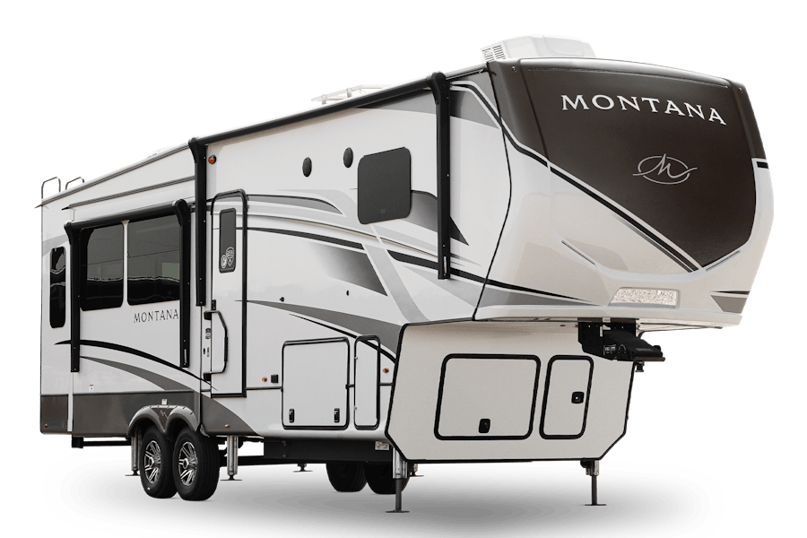 Best-Selling Fifth Wheel RVs in North America - Keystone RV