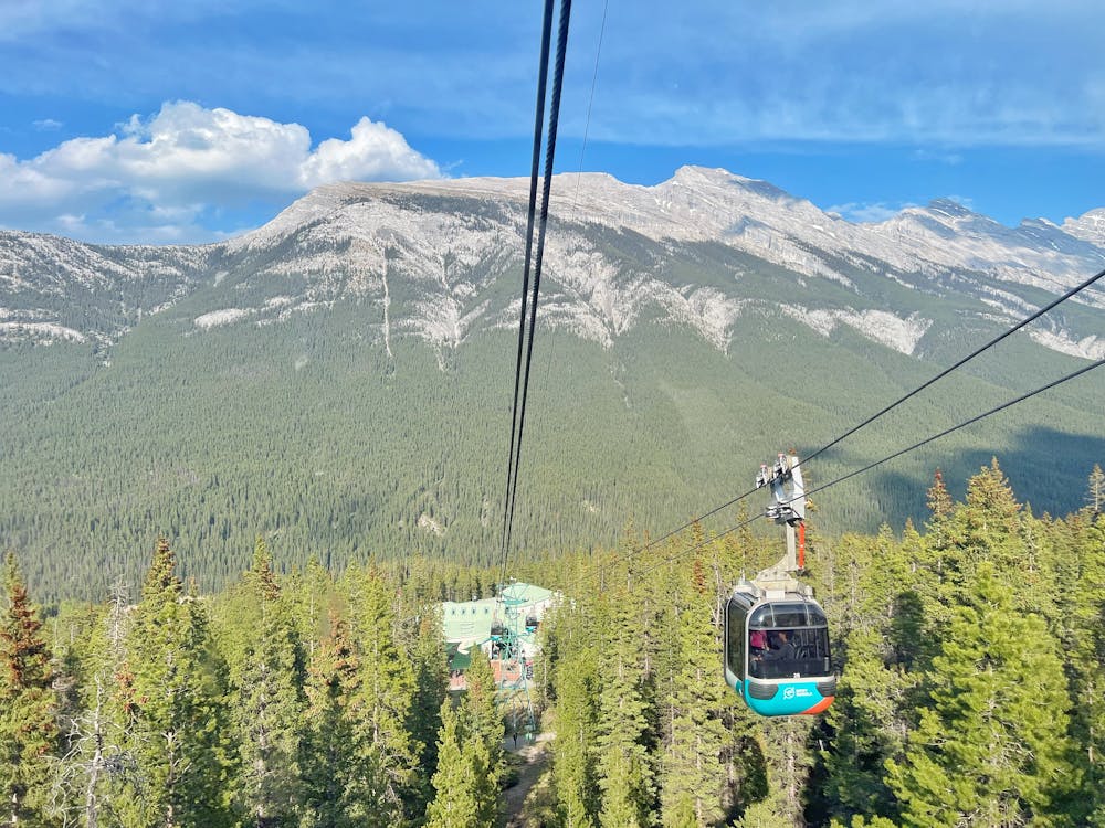 Ultimate Banff National Park RV Adventure | Keystone RV Blog - Keystone RV